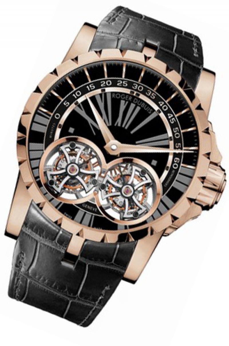 RDDBEX0280 Roger Dubuis Excalibur Double Flying Tourbillon Excalibur