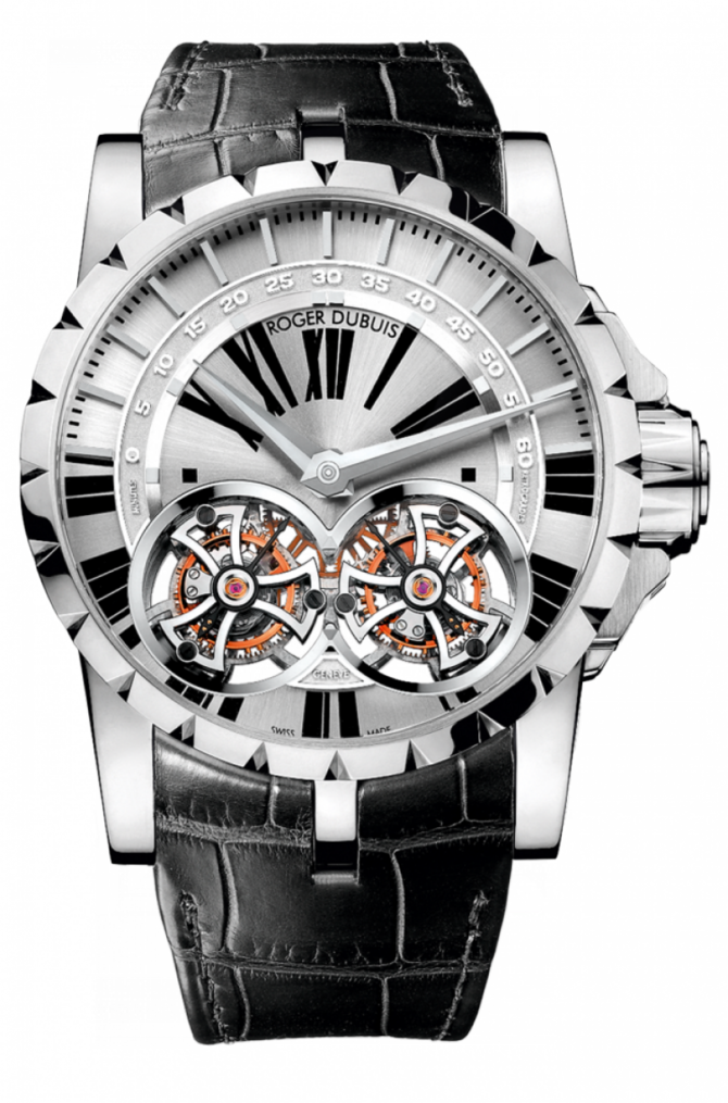 Roger Dubuis RDDBEX0250 Excalibur Excalibur Platinium Trilogy