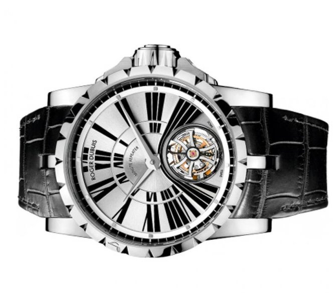 Roger Dubuis RDDBEX0256 Excalibur Excalibur Platinium Trilogy - фото 3