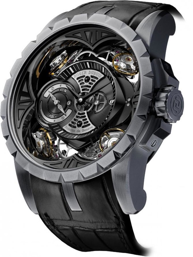 Roger Dubuis RDDBEX0408 Excalibur Excalibur Quatuor - фото 2