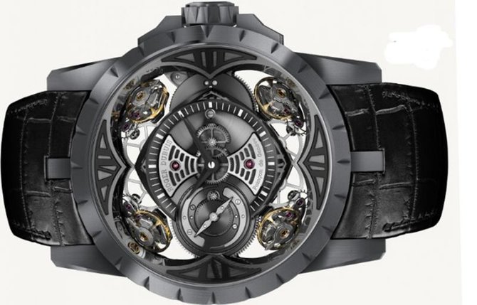 Roger Dubuis RDDBEX0408 Excalibur Excalibur Quatuor - фото 3