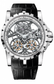 Roger Dubuis Excalibur RDDBEX0252 Excalibur Skeleton Double Flying Tourbillon