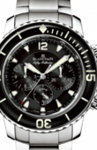 Blancpain Часы Blancpain Fifty Fathoms 5085F-1130-71 'Fifty Fathoms' Flyback Chronograph