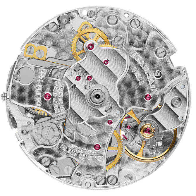 Blancpain 5085F-1130-71 Fifty Fathoms 'Fifty Fathoms' Flyback Chronograph - фото 3