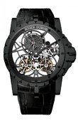 Roger Dubuis Excalibur RDDBEX0364 Excalibur Skeleton Double Flying Tourbillon