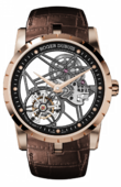 Roger Dubuis Excalibur RDDBEX0392 Skeleton Flying Tourbillon 42