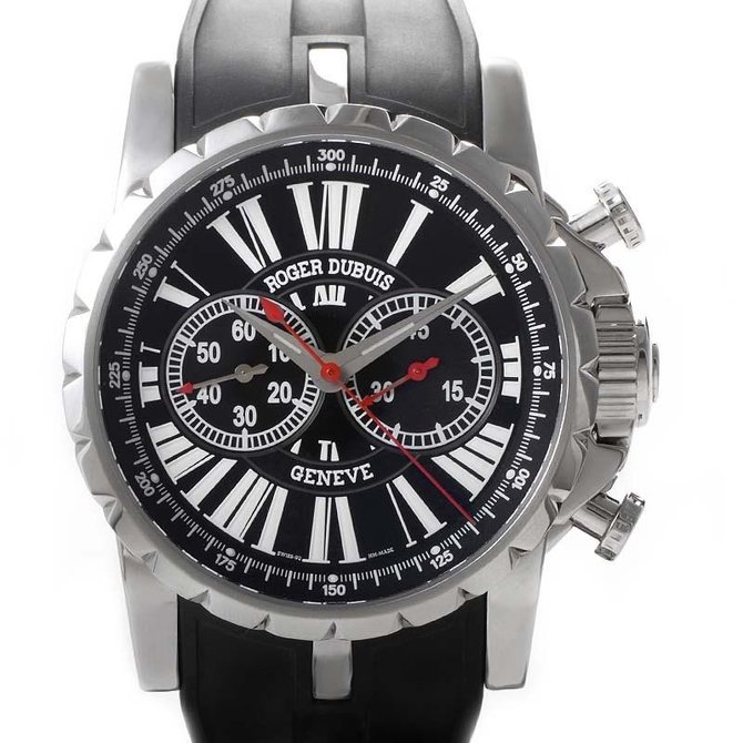 Roger Dubuis RDDBEX0180 Excalibur Excalibur Split-Seconds Chronograph EX45 - фото 1