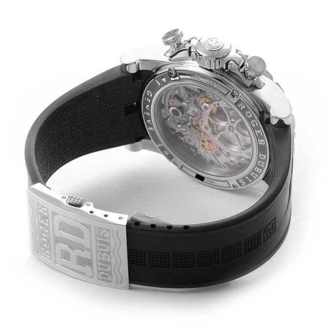 Roger Dubuis RDDBEX0180 Excalibur Excalibur Split-Seconds Chronograph EX45 - фото 2