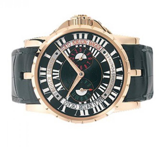 Roger Dubuis RDDBEX0202 Excalibur Excalibur Three Time Zone - фото 3
