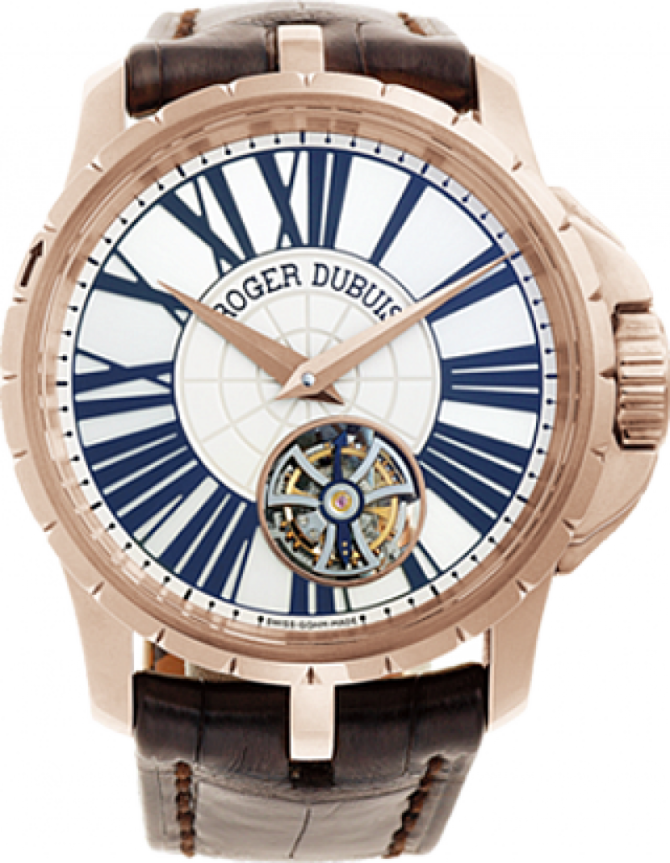 Roger Dubuis RDDBEX0072 Excalibur Excalibur Tourbillon Repeater EX45 - фото 1