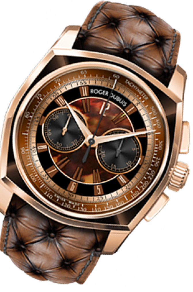 Roger Dubuis RDDBMG0007 Chesterfield La Monegasque La Monegasque Chronograph - фото 2
