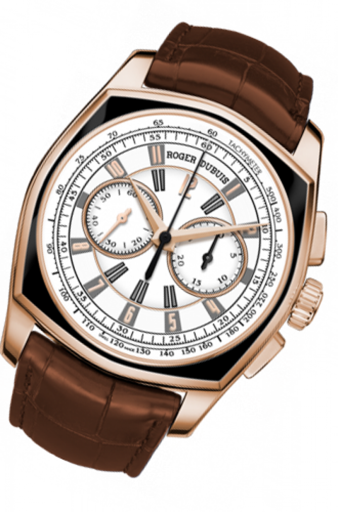 Roger Dubuis RDDBMG0008 La Monegasque La Monegasque Chronograph - фото 2