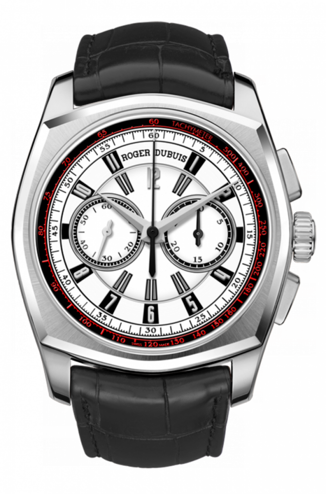 Roger Dubuis RDDBMG0009 La Monegasque La Monegasque Chronograph - фото 1