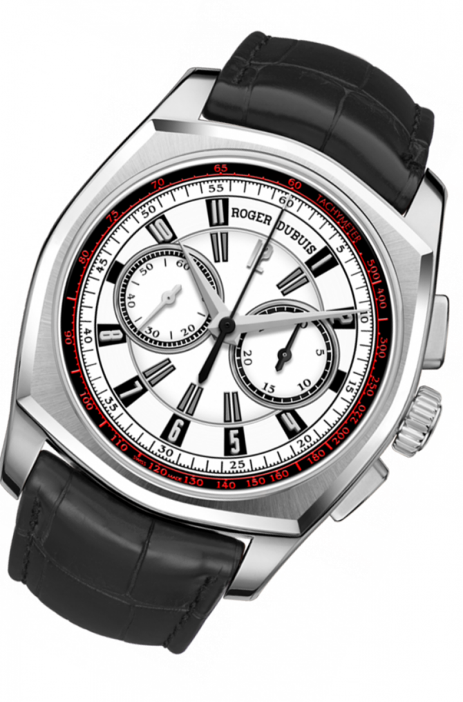 Roger Dubuis RDDBMG0009 La Monegasque La Monegasque Chronograph - фото 2