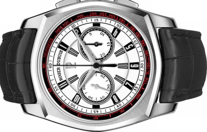 Roger Dubuis RDDBMG0009 La Monegasque La Monegasque Chronograph - фото 3