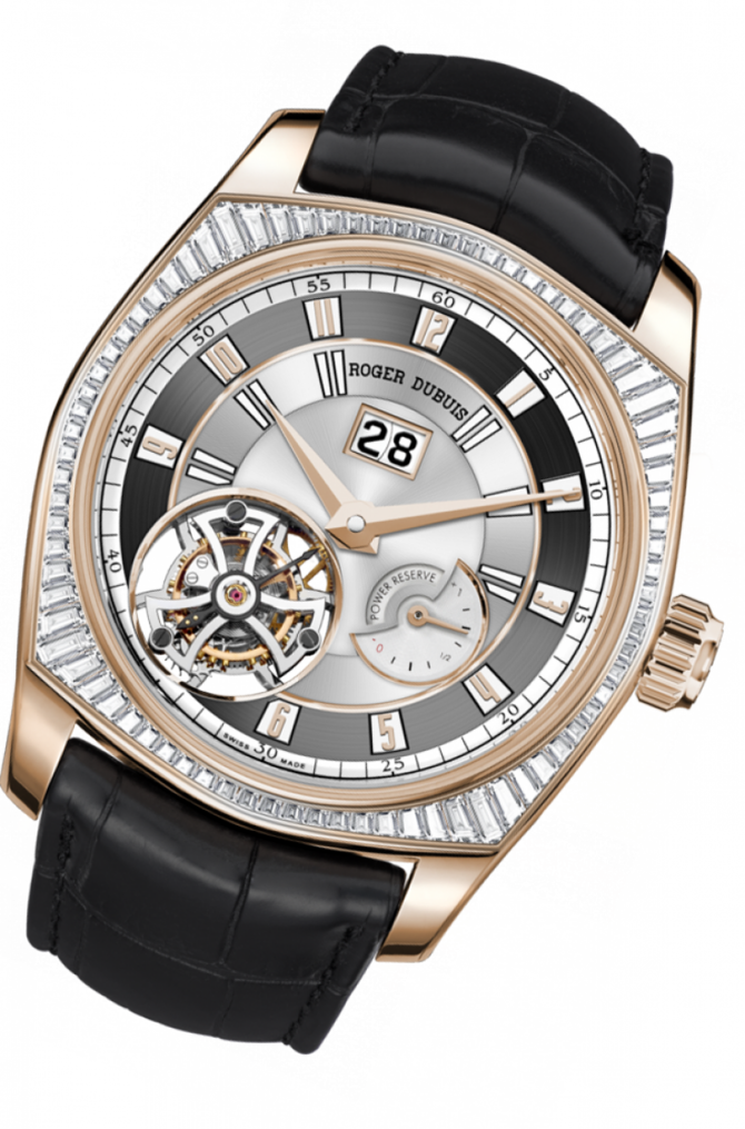 Roger Dubuis RDDBMG0014 La Monegasque La Monegasque Flying Tourbillon Large Date - фото 2