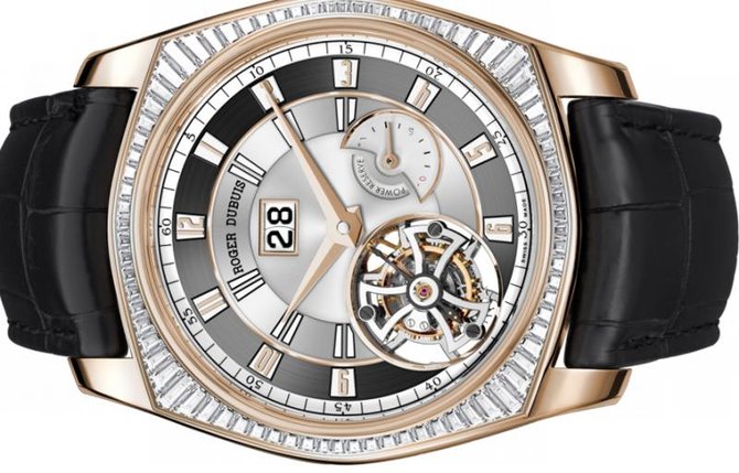 Roger Dubuis RDDBMG0014 La Monegasque La Monegasque Flying Tourbillon Large Date - фото 3