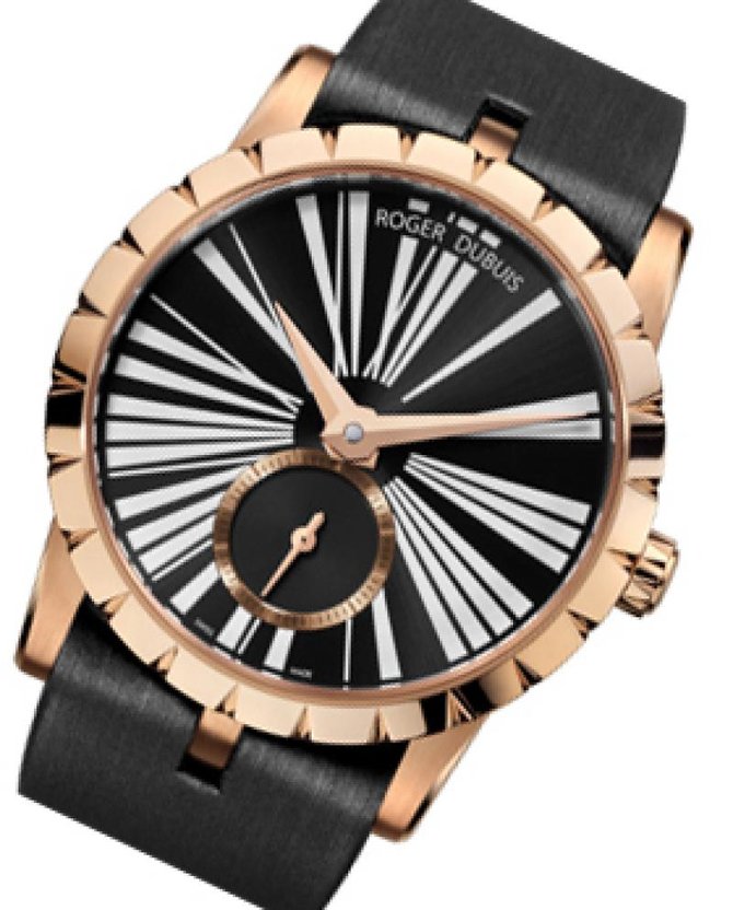 Roger Dubuis RDDBEX0274 Excalibur Excalibur 36 Automatic - фото 2