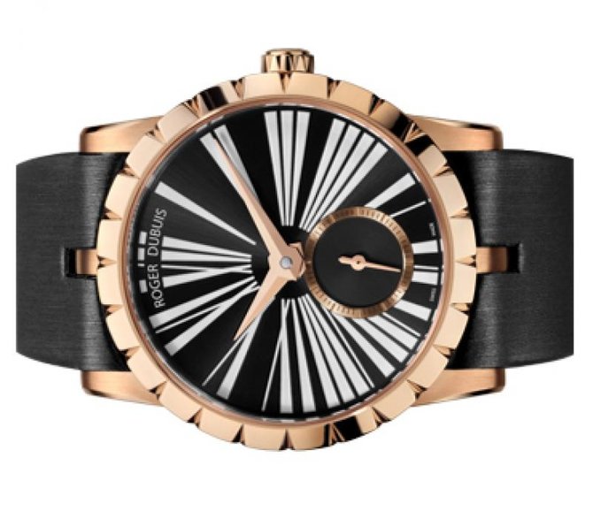 Roger Dubuis RDDBEX0274 Excalibur Excalibur 36 Automatic - фото 3