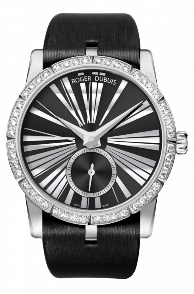 Roger Dubuis RDDBEX0278 Excalibur Excalibur 36 Automatic Jewellery - фото 1