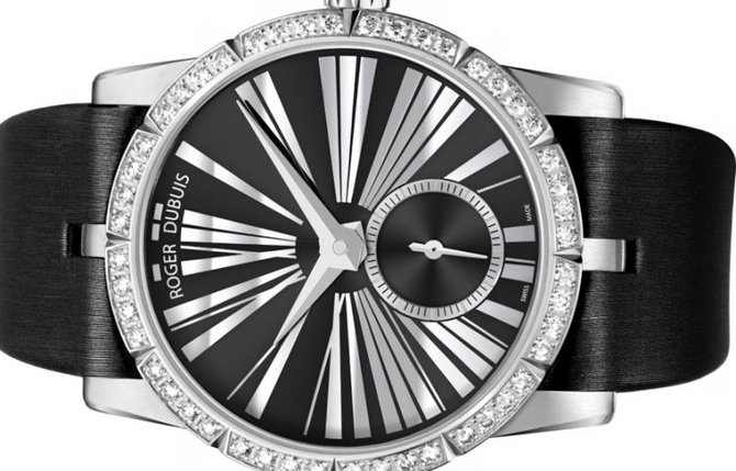 Roger Dubuis RDDBEX0278 Excalibur Excalibur 36 Automatic Jewellery - фото 3