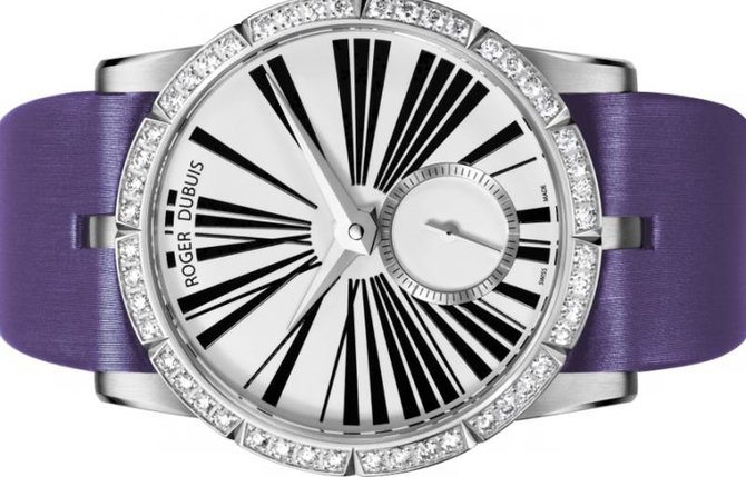 Roger Dubuis RDDBEX0287 Excalibur Excalibur 36 Automatic Jewellery - фото 3
