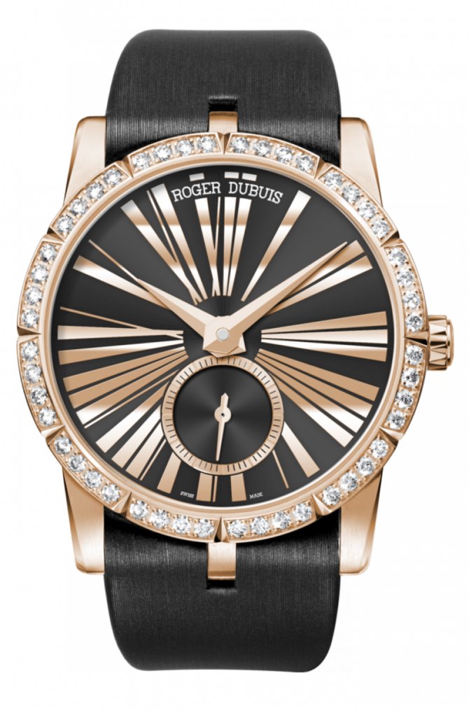 Roger Dubuis RDDBEX0355 Excalibur Excalibur 36 Automatic Jewellery - фото 1