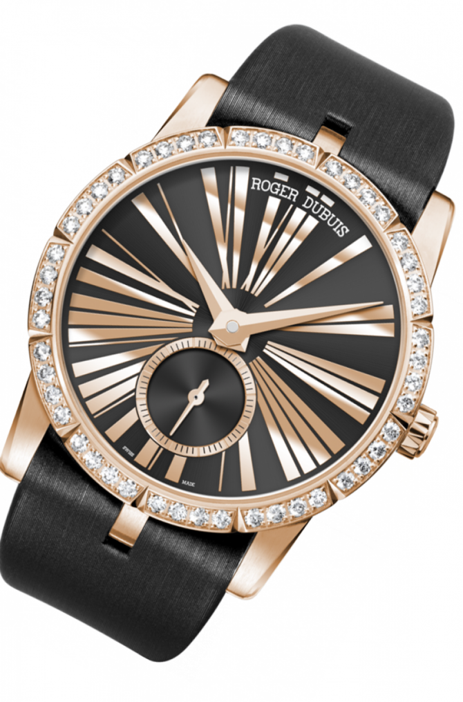 Roger Dubuis RDDBEX0355 Excalibur Excalibur 36 Automatic Jewellery - фото 2