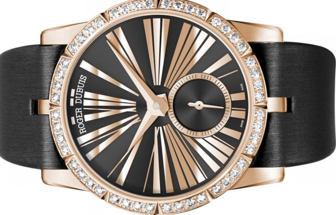 Roger Dubuis RDDBEX0355 Excalibur Excalibur 36 Automatic Jewellery - фото 3