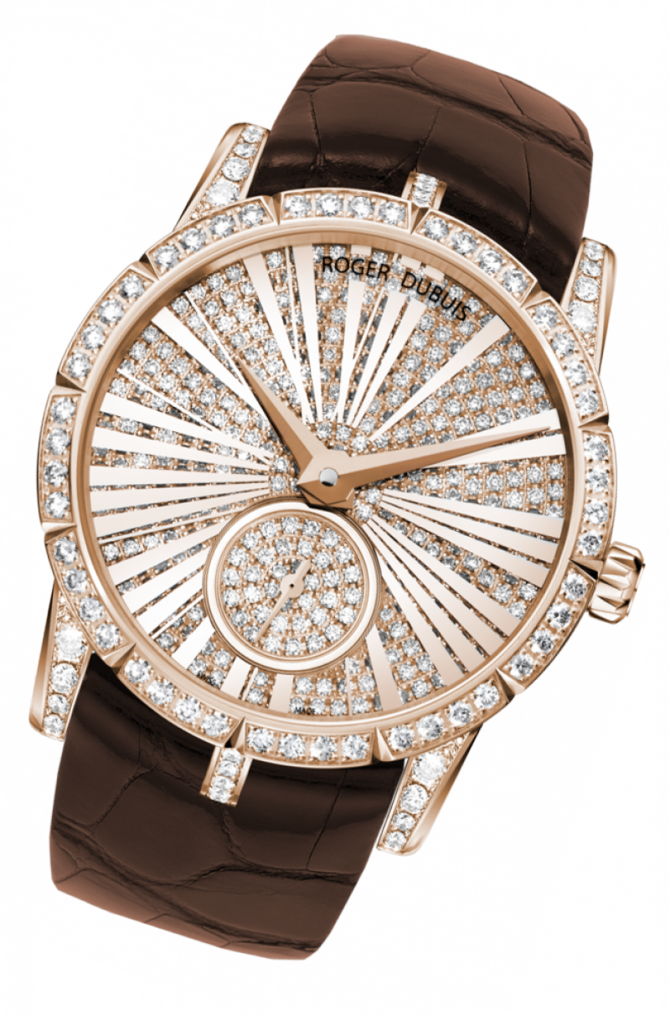 Roger Dubuis RDDBEX0357 Excalibur Excalibur 36 Automatic Jewellery - фото 2