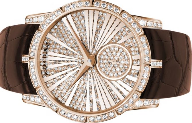 Roger Dubuis RDDBEX0357 Excalibur Excalibur 36 Automatic Jewellery - фото 3