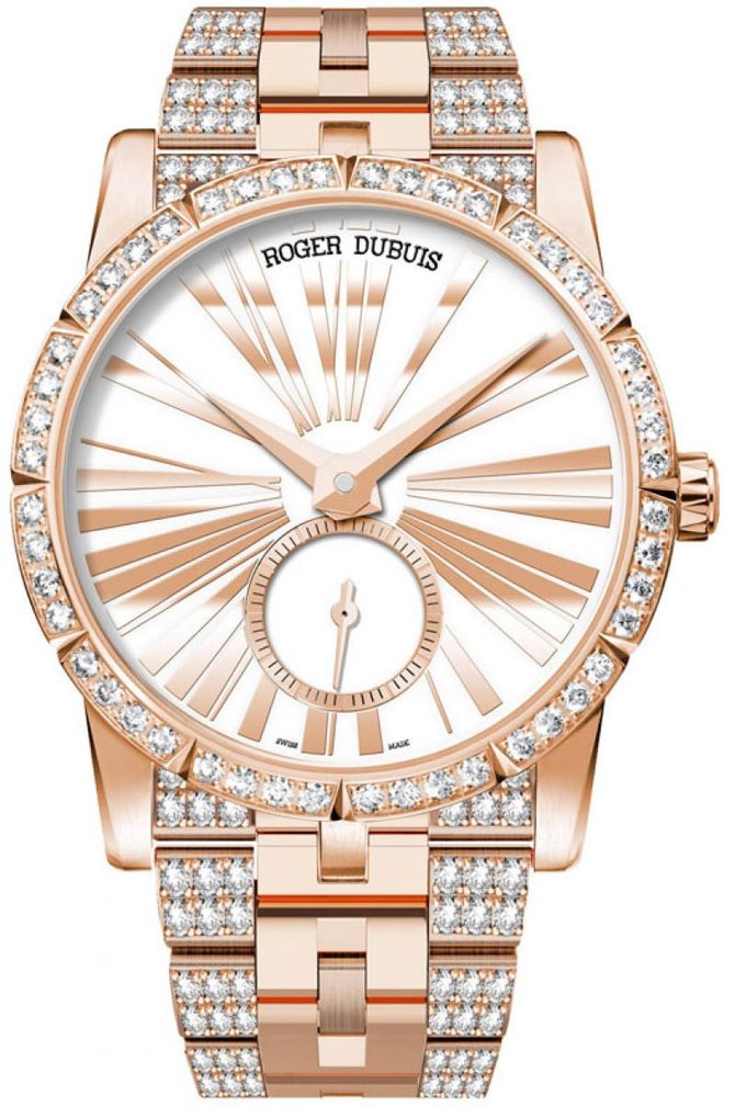 Roger Dubuis RDDBEX0381 Excalibur Excalibur 36 Automatic Jewellery - фото 1