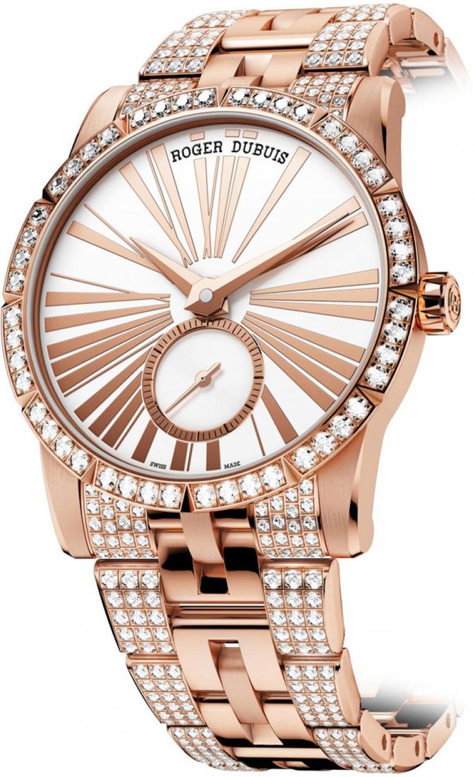 Roger Dubuis RDDBEX0381 Excalibur Excalibur 36 Automatic Jewellery - фото 2
