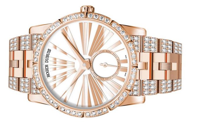 Roger Dubuis RDDBEX0381 Excalibur Excalibur 36 Automatic Jewellery - фото 3