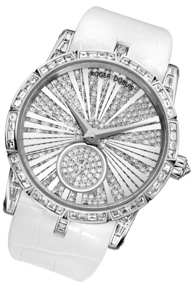 Roger Dubuis RDDBEX0273 Excalibur Excalibur 36 Limited Edition Jewellery - фото 2