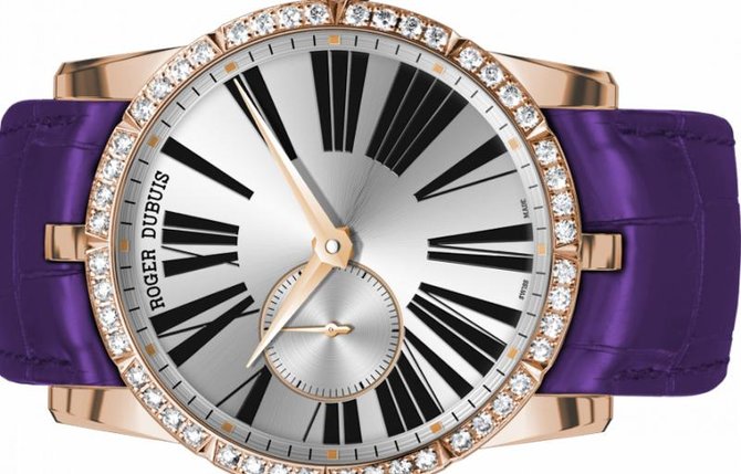 Roger Dubuis RDDBEX0360 Excalibur Excalibur Automatic Jewellery - фото 3