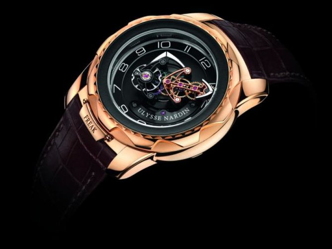 Ulysse Nardin 2056-131 Freak Cruiser - фото 2