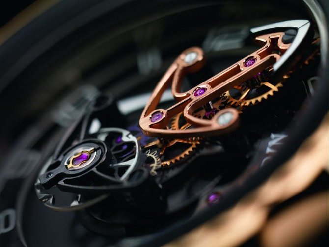 Ulysse Nardin 2056-131 Freak Cruiser - фото 5