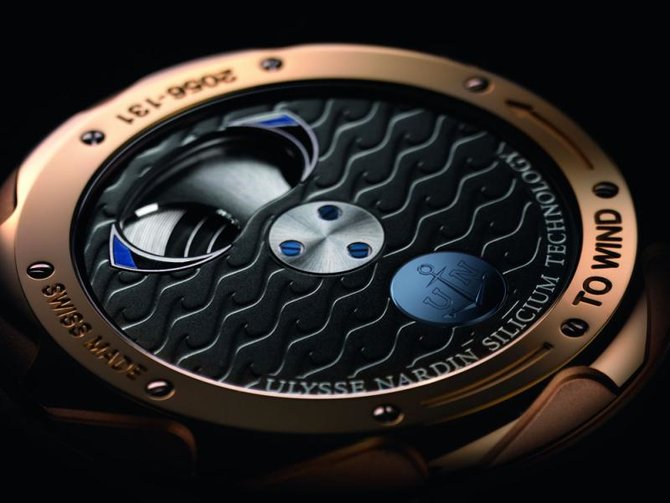 Ulysse Nardin 2056-131 Freak Cruiser - фото 6