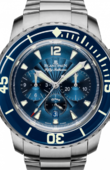 Blancpain Часы Blancpain Fifty Fathoms 5085F.B-1140-71B Chronographe Flyback