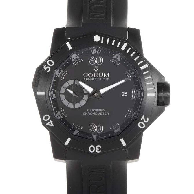 Corum 947.950.94/0371 AN22 Admirals Cup Seafender Admiral`s Cup Seafender Deep Dive 48 - фото 1