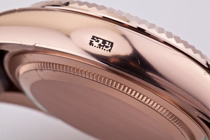 Rolex M326135-0001 Sky-Dweller Everose Gold - фото 18