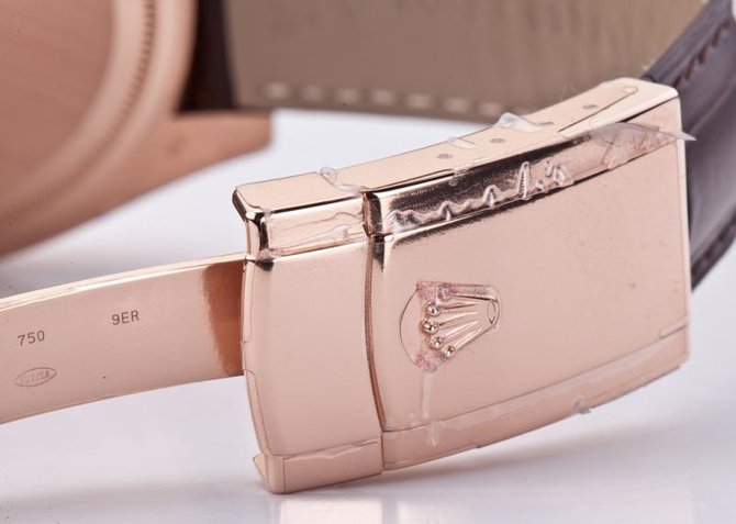 Rolex M326135-0001 Sky-Dweller Everose Gold - фото 19