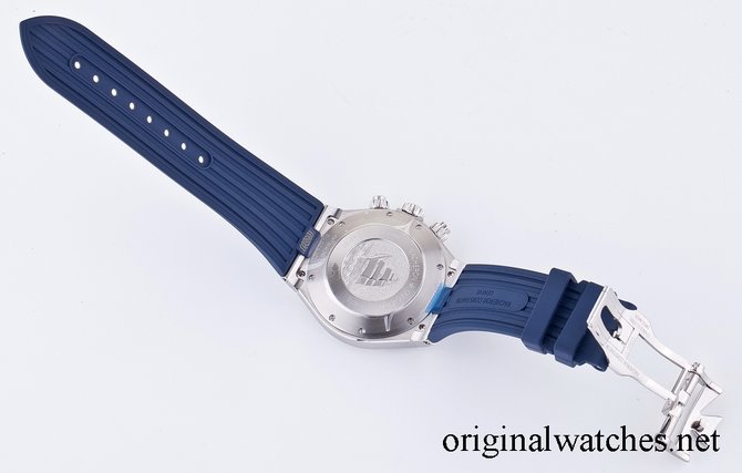 Vacheron Constantin 49150/000A-9745 Overseas Chronograph - фото 10