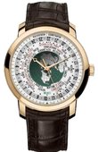 Vacheron Constantin Часы Vacheron Constantin Traditionnelle 86060/000R-9965/00 Traditionnelle World Time for Mexico
