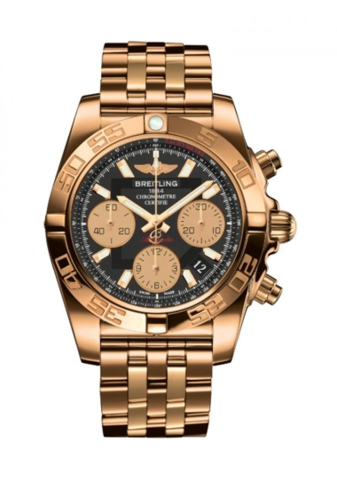 Breitling HB014012/BA53/378H Chronomat 41