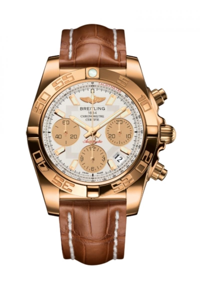 HB014012/G713/722P/H18BA.1 Breitling 41 Chronomat