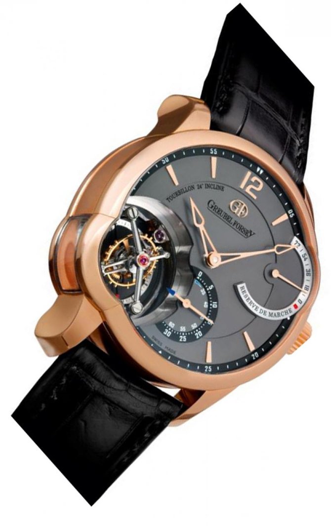 Greubel Forsey 9000 1152 Tourbillon 24 Secondes Tourbillon 24 Secondes - фото 2