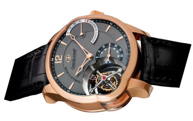 Greubel Forsey 9000 1152 Tourbillon 24 Secondes Tourbillon 24 Secondes - фото 3