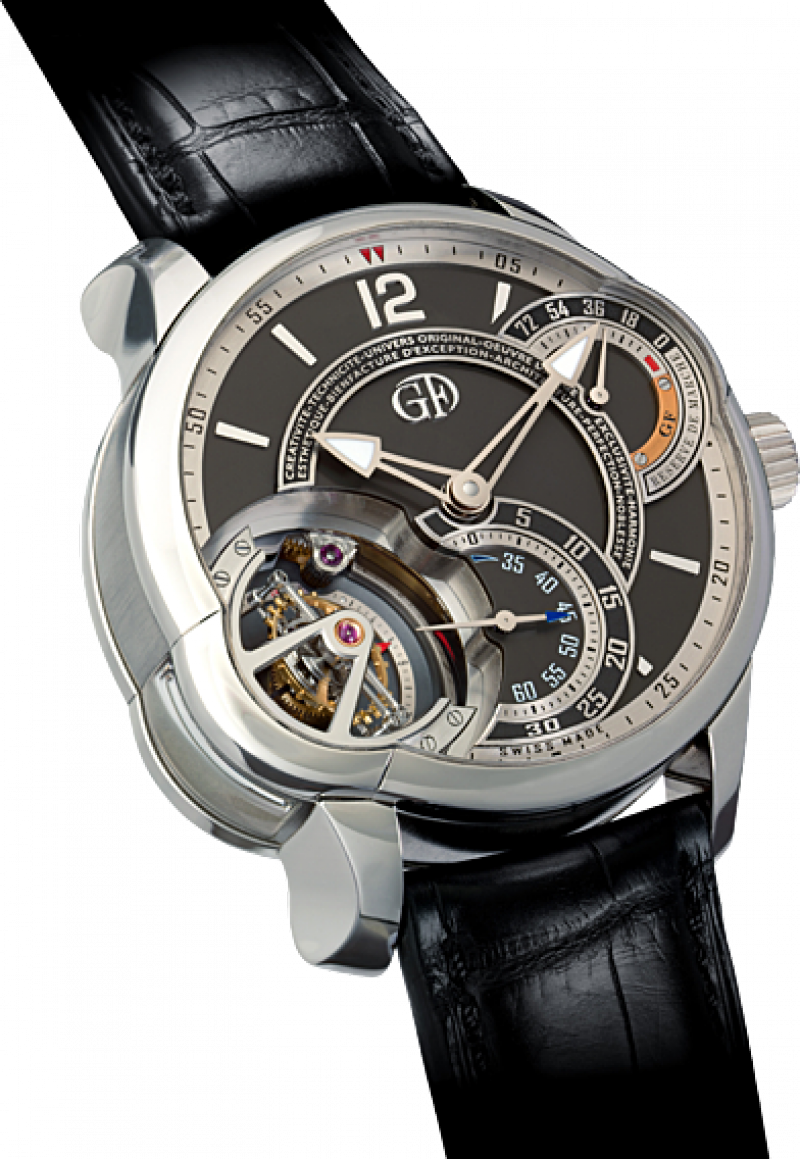 9000 1154 Greubel Forsey Tourbillon 24 Secondes Tourbillon 24 Secondes